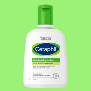 Cetaphil Moisturizing Lotion Dry to Normal, Sensitive Skin (237ml)