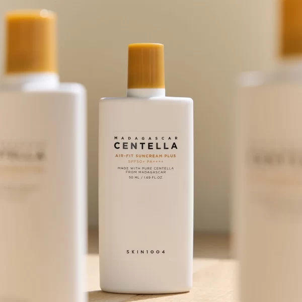 Skin 1004 Centella Air-Fit Suncream Plus SPF50+ PA++++ - Image 3