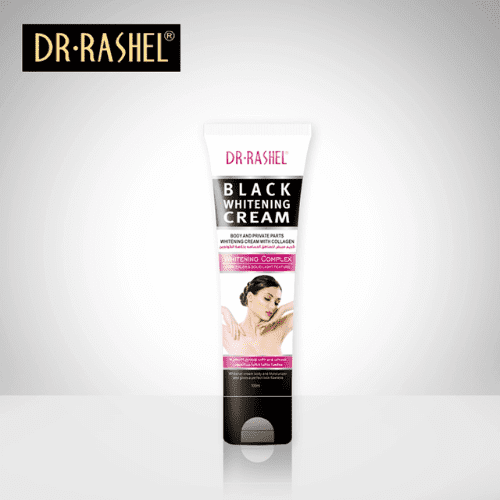 Dr Rashel Private Part Black Whitening Cream (Private Parts) - Image 2