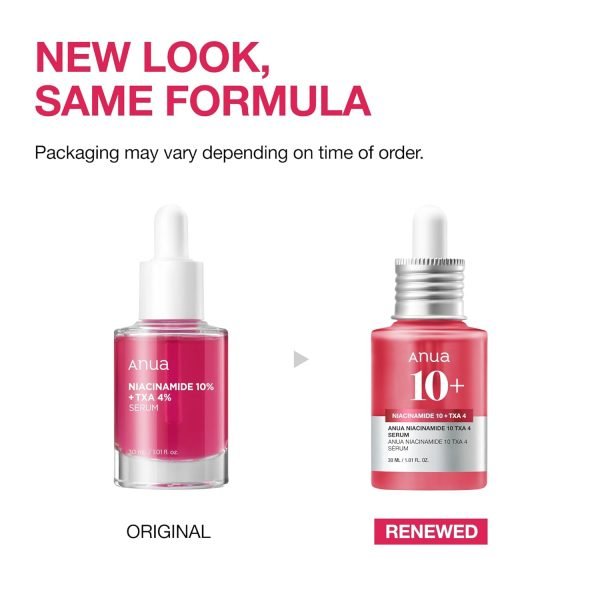 Anua Niacinamide 10% + TXA 4% Serum (30ml) - Image 2
