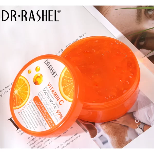Dr. Rashel Vitamin C Brightening & Anti-Aging Soothing Gel 99% (300g)