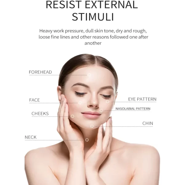 Dr. Rashel Vitamin C Brightening & Anti-Aging Soothing Gel 99% (300g) - Image 2