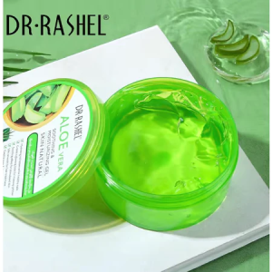 Dr. Rashel Aloe Vera Soothing & Moisturizing Gel Skin Natural (300g)