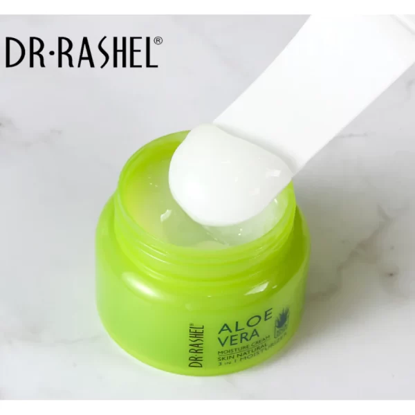 Dr. Rashel Aloe Vera Moisture Cream (50g) - Image 3