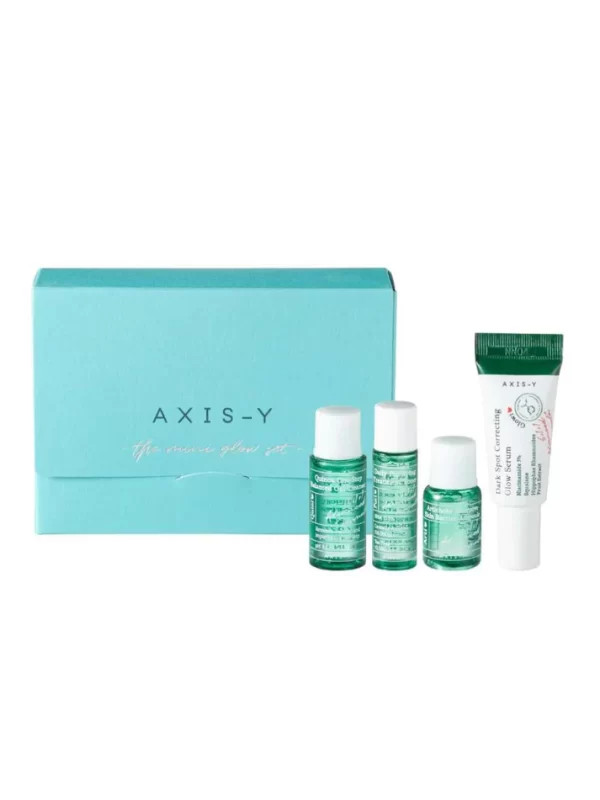 Axis-Y Mini Glow Set