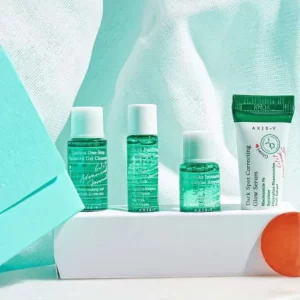 Axis-Y Mini Glow Set