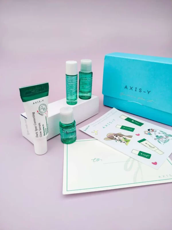 Axis-Y Mini Glow Set - Image 3
