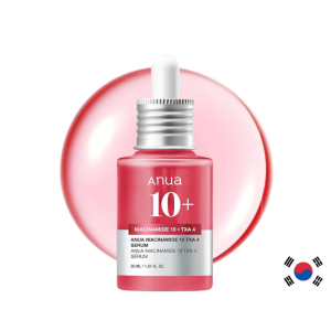 Anua Niacinamide 10% + TXA 4% Serum (30ml)