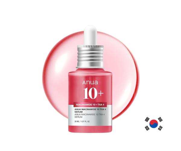 Anua Niacinamide 10% + TXA 4% Serum (30ml)
