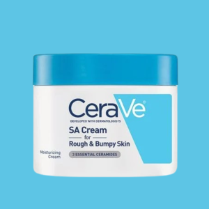 CeraVe SA Cream for Rough & Bumpy Skin(340g)
