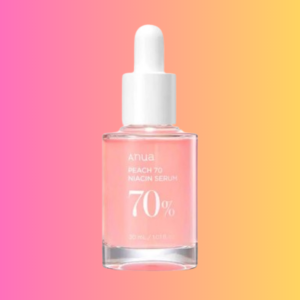 Anua Peach 70% Niacin Serum (30ml)