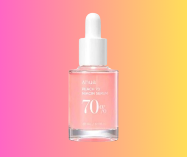 Anua Peach 70% Niacin Serum (30ml)