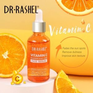 Dr.Rashel Vitamin C Brightening & Anti Aging Face Serum (50ml)