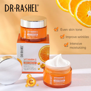 Dr.Rashel Vitamin C Brightening & Anti Aging Day Cream (50g)