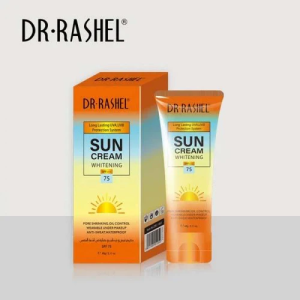 Dr Rashel Hydrate Whitening Sun Cream SPF 75(60g)
