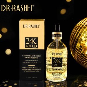 Dr.Rashel 24K Gold Radiance & Anti Aging Primer Serum(100ml)