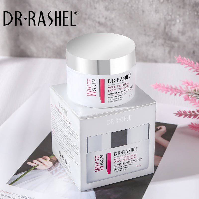 Dr.Rashel Fairness Whitening Day Cream(50ml) - Image 2