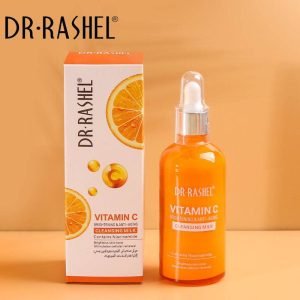 Dr.Rashel Vitamin C Brightening & Anti-Aging Cleansing Milk – 100ml