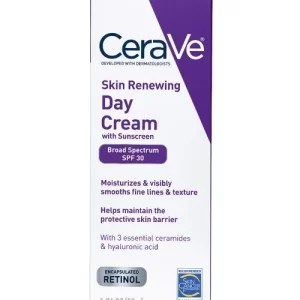 CeraVe Skin Renewing Day Cream SPF 30 (50g)