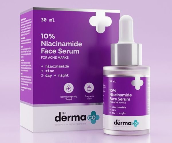 Dermaco 10% Niacinamide Serum (30ml)