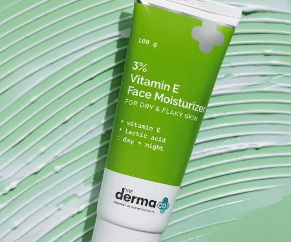 Dermaco 3% Vitamin E Face Moisturizer (100g) - Image 3