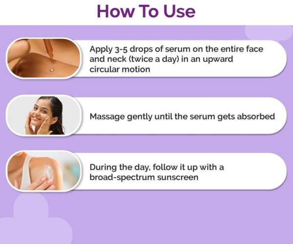 Dermaco 10% Niacinamide Serum (30ml) - Image 3