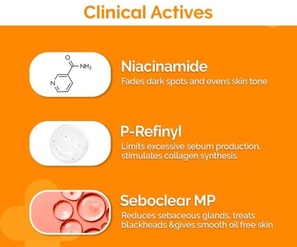 Dermaco Pore Minimizing Priming Sunscreen with SPF 50 & PA+++ For Open Pores & UVA/UVB Protection (50g) - Image 3