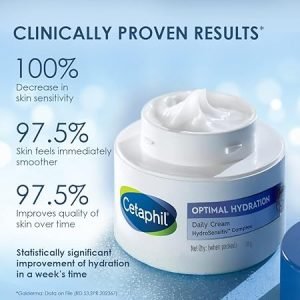 Cetaphil Optimal Hydration Daily Cream (50g)