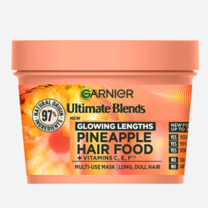 Garnier Pineapple & Amla Hair Food 3-in-1 Mask (400ml)