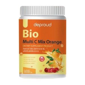 Deproud Bio Multi C Mix Orange