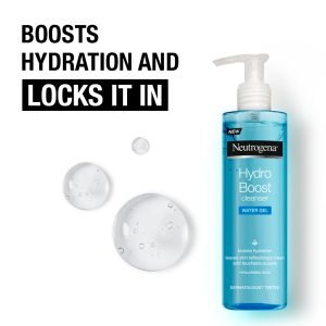 NEUTROGENA® Hydro Boost Water Gel Cleanser (200ml)