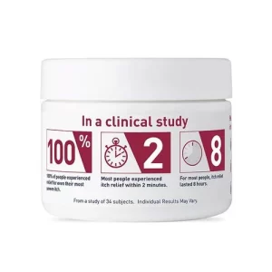 CeraVe Itch Relief Cream (340g)