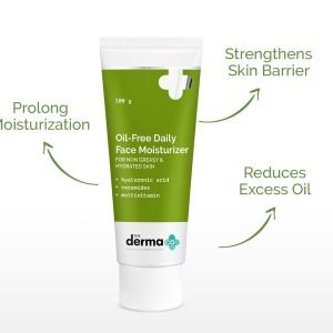 Derma co Oil-Free Daily Face Moisturizer (100g)