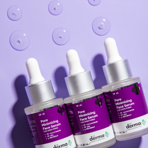 Dermaco Pore Minimizing Face Serum (30ml)