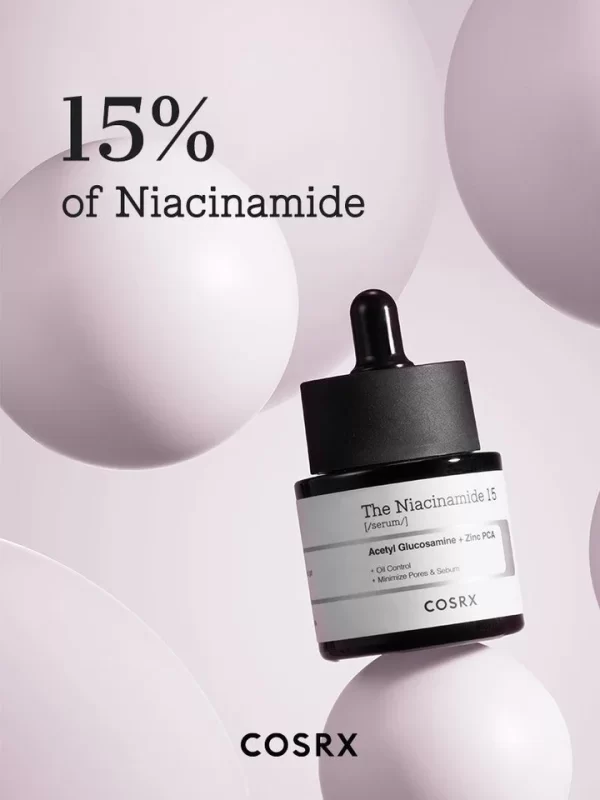 Cosrx  Niacinamide 15% Serum (20ml)