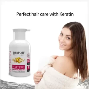 Dr.Rashel Keratin Hair Shampoo (250ml)