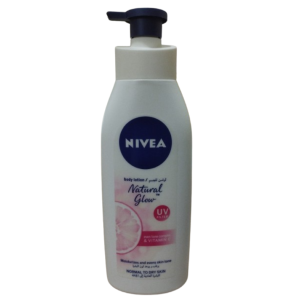 Nivea Natural Glow UV Filter – Normal to Dry Skin(400ml)