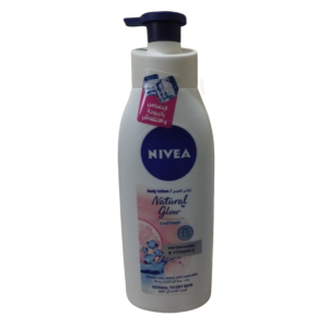 Nivea Natural Glow Cool fresh SPF 15  (400ml)
