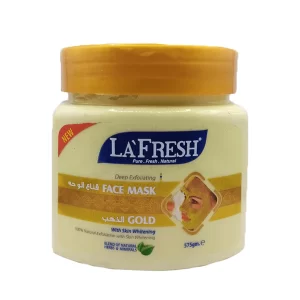 LaFresh Gold Face Mask (575gm)