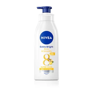 Nivea Extra Bright Firm & Smooth (380ml)