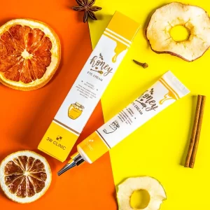 3W Clinic Honey Eye Cream (40ml)