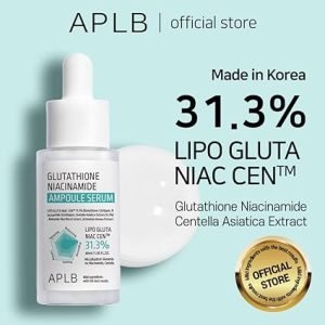 APLB Glutathione Niacinamide Ampoule Serum (40ml)