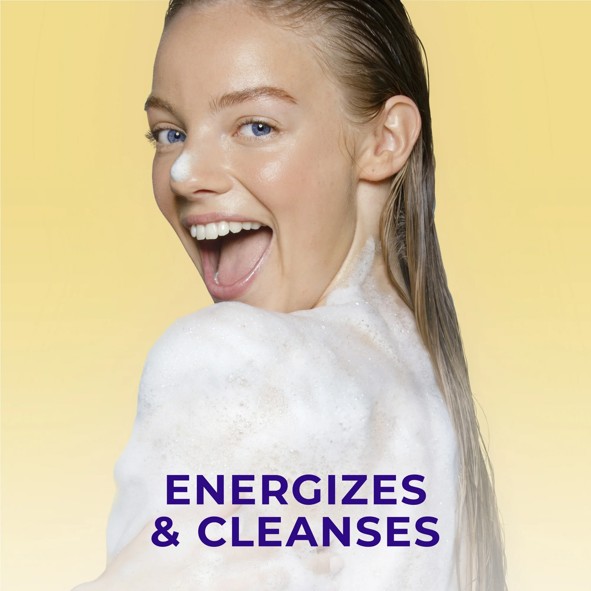 St. Ives Citrus & Cherry Blossom Body Wash (650ml) - Image 2