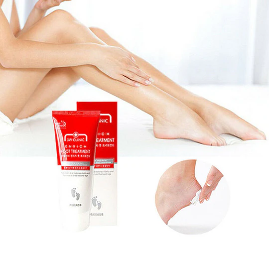 3W CLINIC Enrich Foot Treatment (100ml) - Image 2