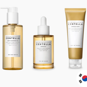 Budget Pack Skin 1004 Centella Ampoule 50ml, Light Cleansing oil 200ml & Ampoule foam 125ml