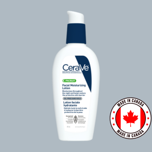 CeraVe PM Facial Moisturizing Lotion (89ml)