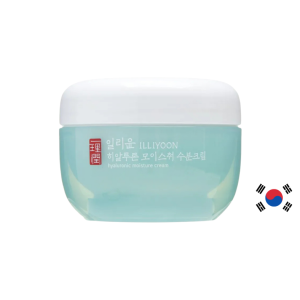 ILLIYOON Hyaluronic Moisture Cream (100ml)
