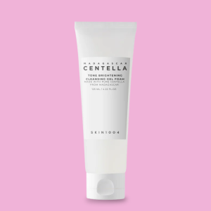 Skin 1004 Tone Brightening Cleansing Gel Foam (125ml)
