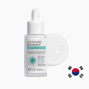APLB Glutathione Niacinamide Ampoule Serum (40ml)