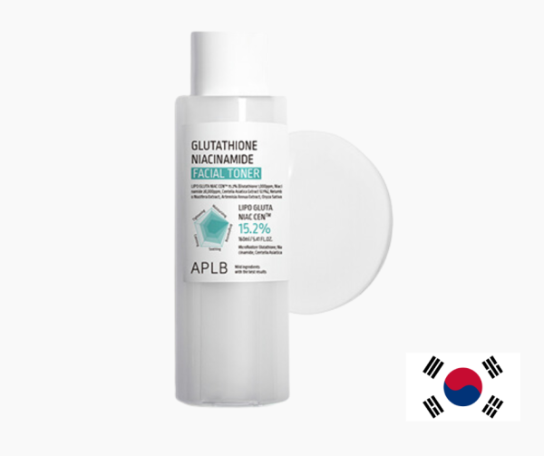 APLB Glutathione Niacinamide Facial Toner (160ml)